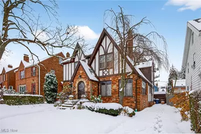 3498 Bainbridge Road, Cleveland Heights, OH 44118 - Photo 2