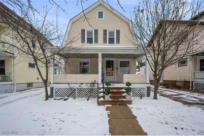 1551 Orchard Grove Avenue, Oakwood, OH 44107 - Photo 1