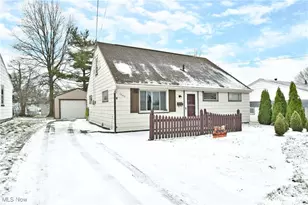 1543 Lynn Ave, Youngstown, OH 44514 - Photo 2