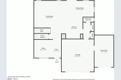 511 Prestwick Path, Painesville Twp, OH 44077 - Photo 36