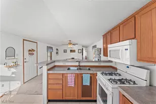 237 Amherst Mobile Home, Amherst, OH 44001 - Photo 12