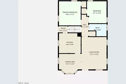 1331 Spangler Street NE, Canton, OH 44714 - Photo 4