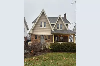 1172 Woodward Avenue, Akron, OH 44310 - Photo 1