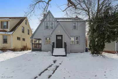 3406 Henderson Road, Cleveland Heights, OH 44112 - Photo 1