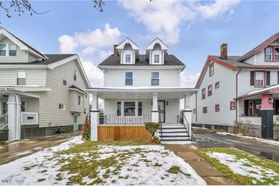 3546 Menlo Road, Huber Heights, OH 44120 - Photo 1