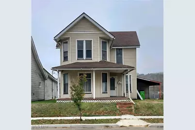 327 N 2nd Street, Coshocton, OH 43812 - Photo 1