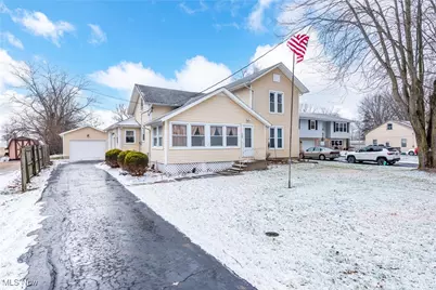 525 Church Street, Kipton, OH 44049 - Photo 1