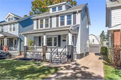 14404 Bayes Avenue, Oakwood, OH 44107 - Photo 1