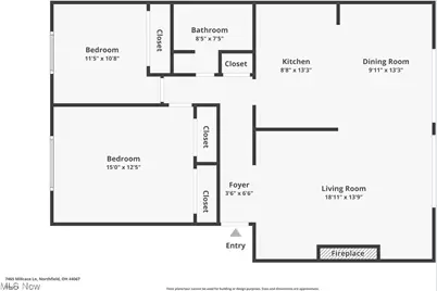 7465 Millrace Lane #103, Sagamore Hills, OH 44067 - Photo 34