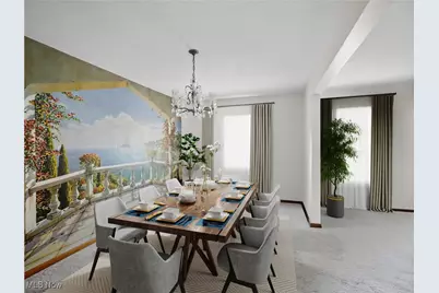 13532 Elbur Lane, Oakwood, OH 44107 - Photo 6