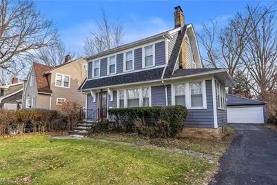 961 Montford Road, Cleveland Heights, OH 44121 - Photo 2