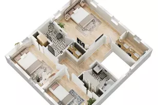 3603 Hildana Rd, Huber Heights, OH 44120 - Photo 12