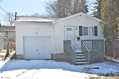 734 Corice Street, Akron, OH 44306 - Photo 2