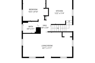 1453 Woodbirch Ave, Akron, OH 44314 - Photo 6