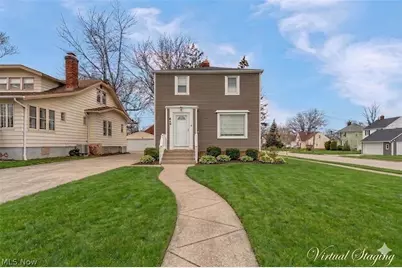 610 E 266th Street, Euclid, OH 44132 - Photo 1