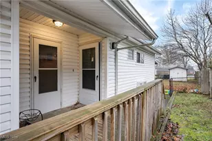 536 Hillman Rd, Akron, OH 44312 - Photo 2