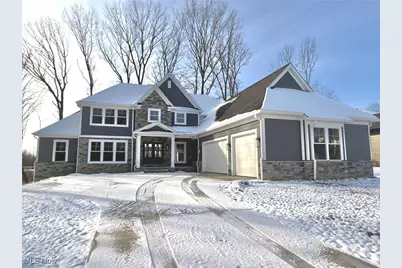 805 Club Drive W, Aurora, OH 44202 - Photo 1