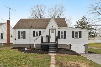 133 N Pearl Street, Columbiana, OH 44408 - Photo 1