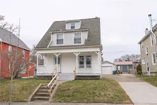 449 Palm Ave, Akron, OH 44301 - Photo 1