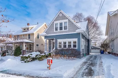 1291 Summit Avenue, Oakwood, OH 44107 - Photo 1