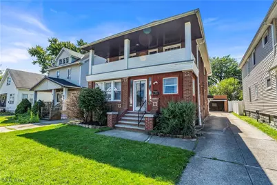 9806 Sladden Avenue #2/UP, Garfield Heights, OH 44125 - Photo 2