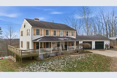 1857 Bogal Ridge Road, Mineral Wells, WV 26150 - Photo 1