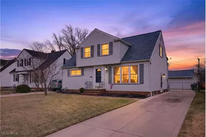 29566 Shaker Drive, Wickliffe, OH 44092 - Photo 1