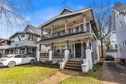 917 Helmsdale Road #2/UP, Cleveland Heights, OH 44112 - Photo 2