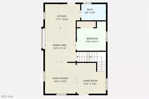 1133 Bellows St, Akron, OH 44301 - Photo 2