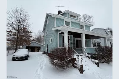 883 Caledonia Avenue, Cleveland Heights, OH 44112 - Photo 2