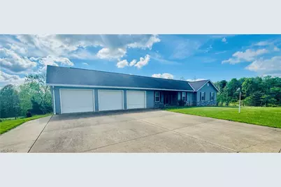 2533 Oak Hill Road, Cutler, OH 45724 - Photo 1