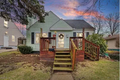 1865 9th Street SW, Akron, OH 44314 - Photo 1