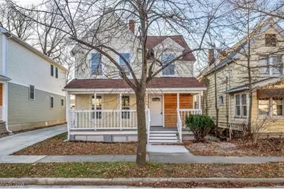 1566 Winchester Avenue, Oakwood, OH 44107 - Photo 1