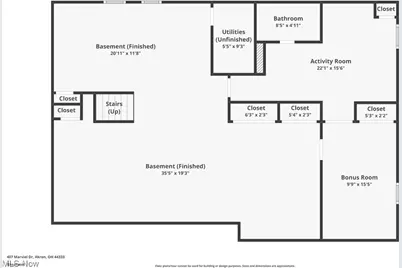 407 Marviel Drive, Fairlawn, OH 44333 - Photo 42