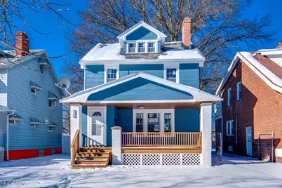 1068 Elbon Road, Cleveland Heights, OH 44121 - Photo 1