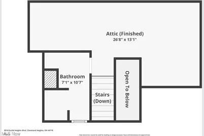 3014 Euclid Heights Boulevard, Cleveland Heights, OH 44118 - Photo 36