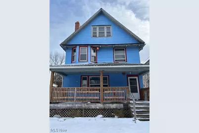 1351 Beach Avenue, Oakwood, OH 44107 - Photo 1