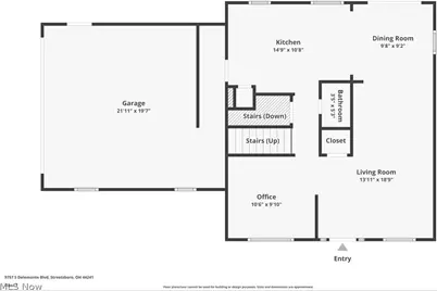 9757 S Delmonte Boulevard, Streetsboro, OH 44241 - Photo 36