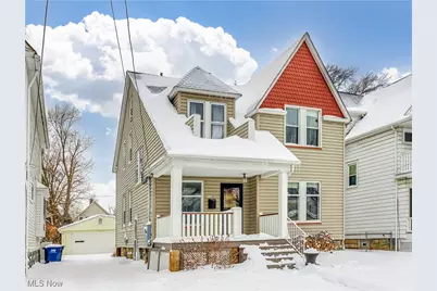 1196 Cranford Avenue, Oakwood, OH 44107 - Photo 1