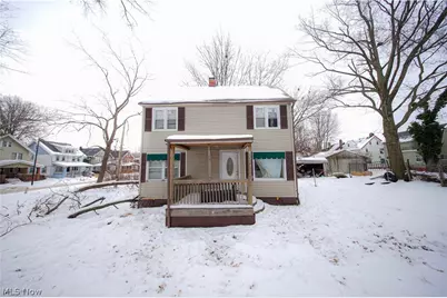 14609 Shaw Avenue, East Cleveland, OH 44112 - Photo 1