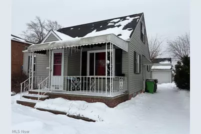 20890 Morris Avenue, Euclid, OH 44123 - Photo 2