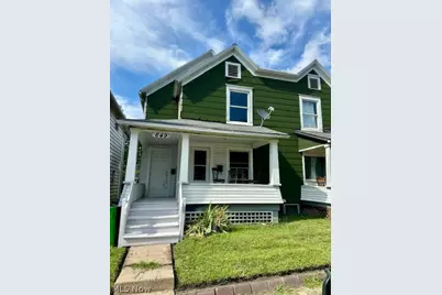 649 W Hopocan Avenue #1/2, Barberton, OH 44203 - Photo 1
