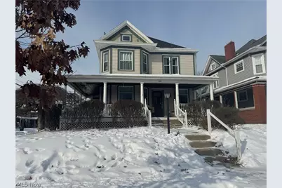 503 N 10th Street, Cambridge, OH 43725 - Photo 1