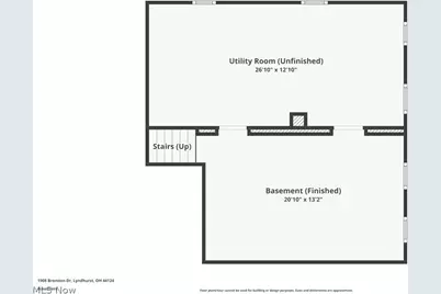 1908 Bromton Drive, Lyndhurst, OH 44124 - Photo 38