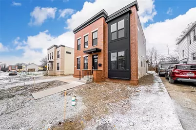 1863 Woodlawn Avenue, East Cleveland, OH 44112 - Photo 2
