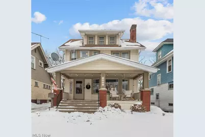 1550 Woodward Avenue, Oakwood, OH 44107 - Photo 1