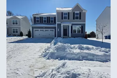 1416 Wood Fern Drive, Akron, OH 44312 - Photo 1