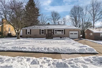 136 S Metzger Avenue, Rittman, OH 44270 - Photo 1
