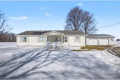 7001 Marble Road NE, Kingston, OH 44427 - Photo 1