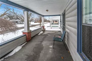 34 N Bon Air Ave, Youngstown, OH 44509 - Photo 2
